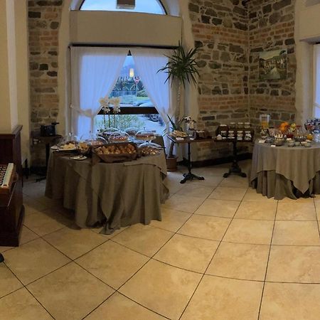 Il Vecchio Borgo Relais Hotel Como Buitenkant foto