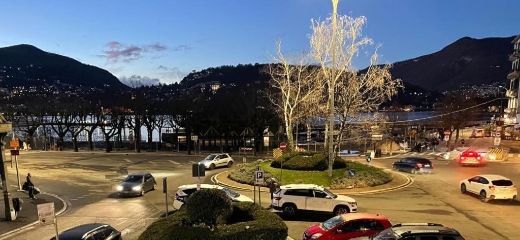 Il Vecchio Borgo Relais Hotel Como Buitenkant foto