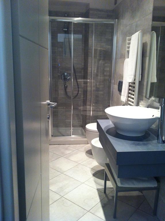 Il Vecchio Borgo Relais Hotel Como Kamer foto