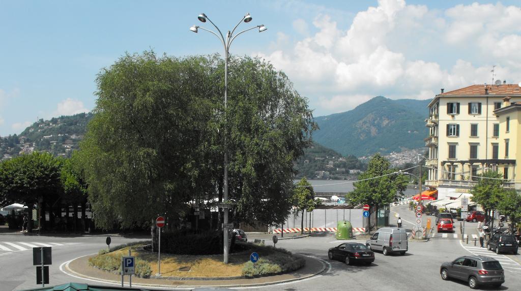Il Vecchio Borgo Relais Hotel Como Buitenkant foto