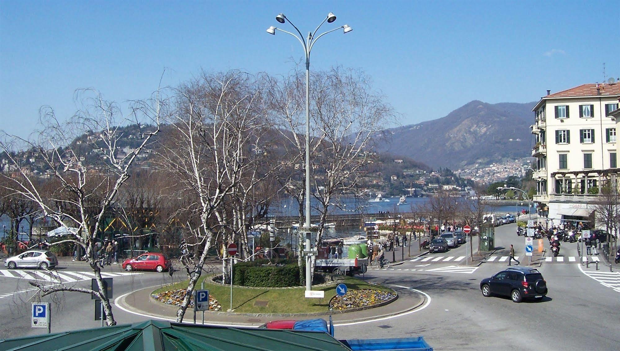 Il Vecchio Borgo Relais Hotel Como Buitenkant foto